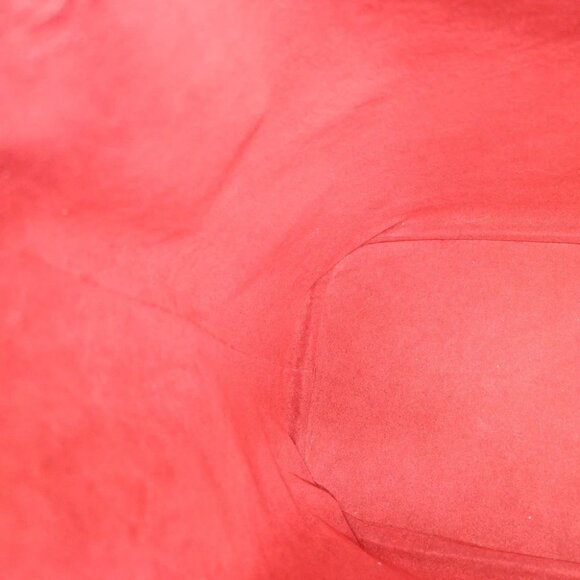 LOUIS VUITTON Noe GM LV Drawstring Shoulder Bag Epi Leather Red - Picture 9 of 14